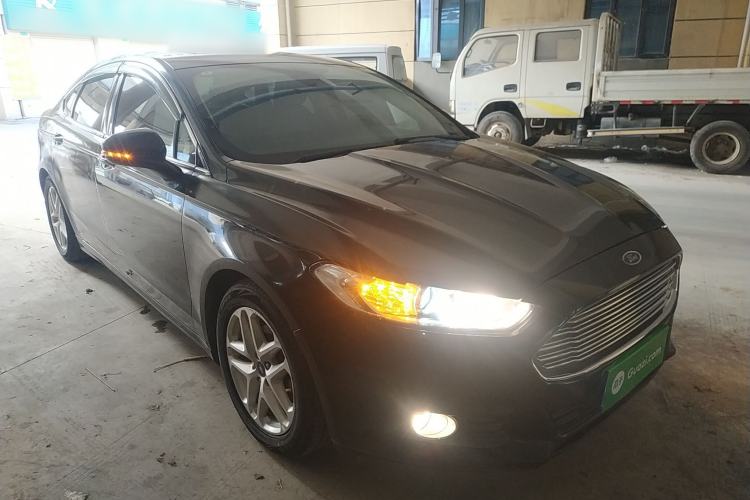 Used Ford Mondeo 2013 1.5L GTDi180 Fashion Edition
