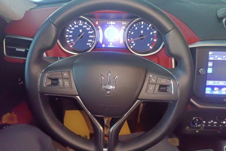 Used Maserati Ghibli 2014 3.0T Standard Edition
