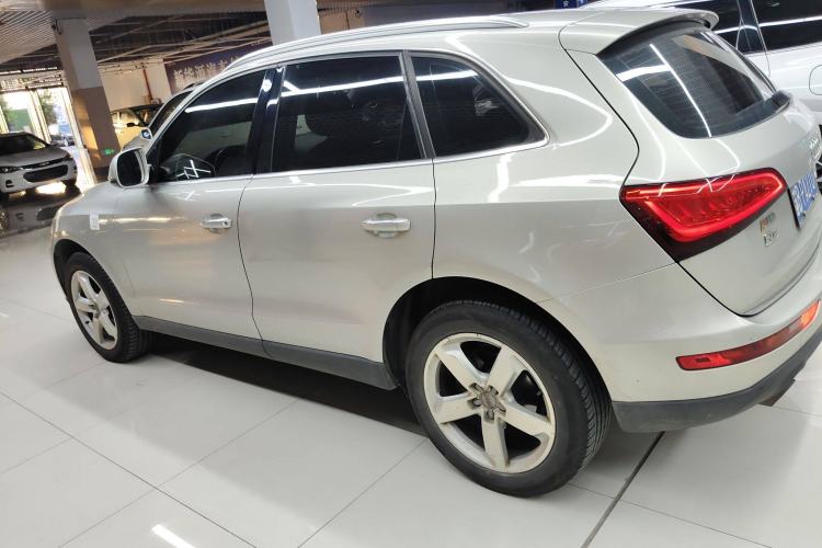 Used Audi Q5 2017 40 TFSI Ambition Edition
