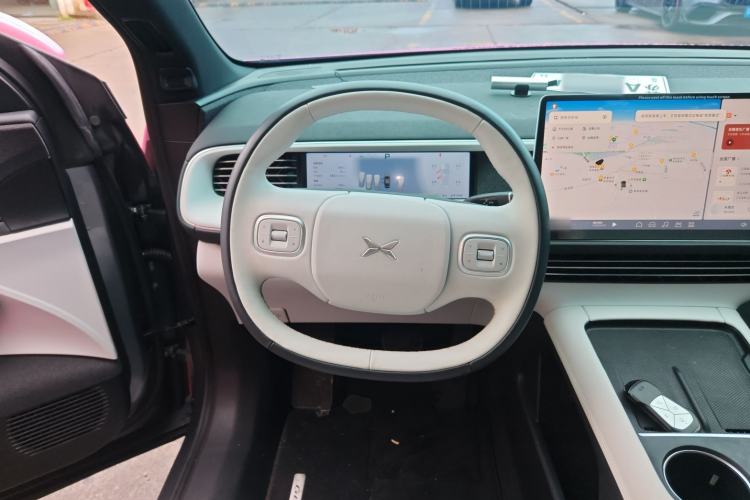 Used XPeng G6 2023 755 Ultra-Long Range Max