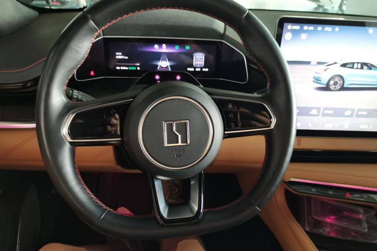 Used Zeekr 001 2021 Ultra-Long Range Single-Motor WE Edition
