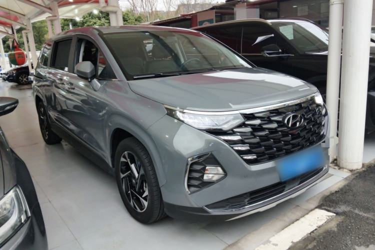 Used Hyundai Custo 2022 270TGDi Smart Luxury Flagship Edition TOP
