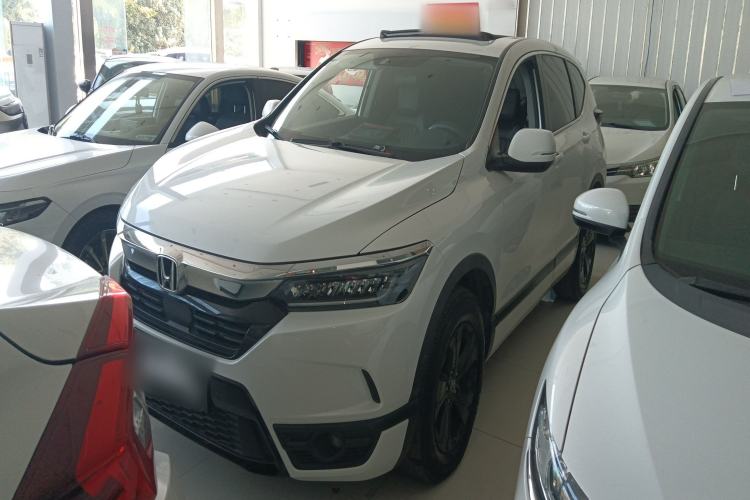 Used Honda Breeze 2021 240TURBO CVT Two-Wheel Drive Smart Enjoyment Version