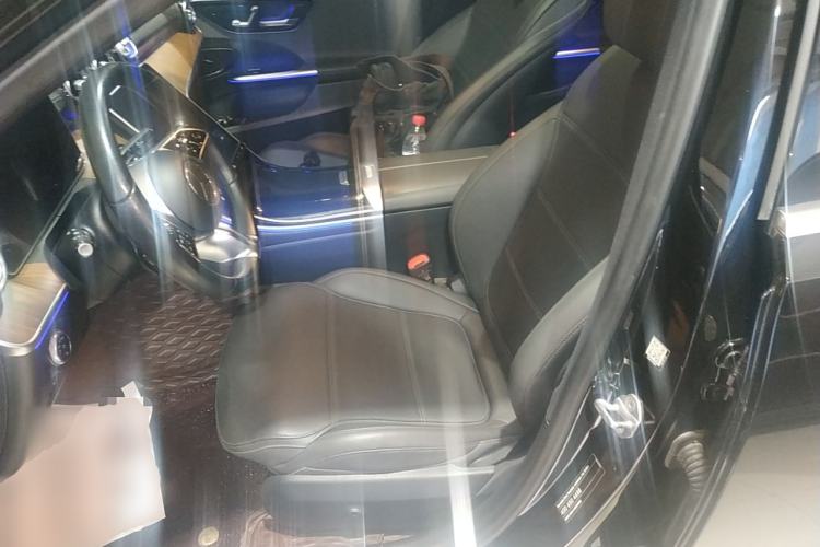 Used Mercedes-Benz C-Class 2022 C 260 L
