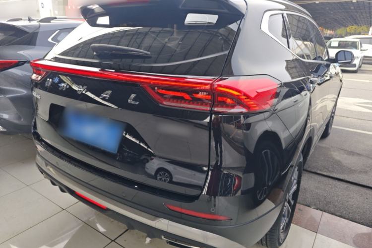 Used Haval H6 2023 National Trend Edition 1.5T Automatic Urban Version