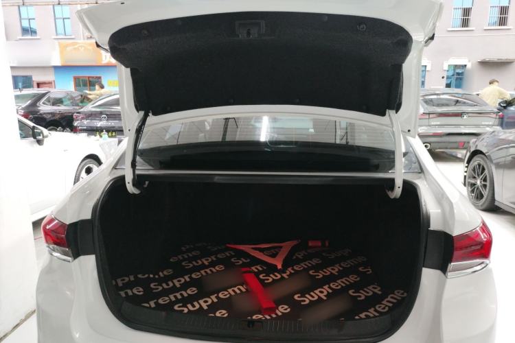 Used Buick GT 2021 Revised Version Flagship 1.5L Automatic Elite Edition
