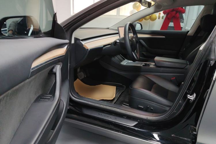 Used Tesla Model 3 2022 Rear-Wheel-Drive Version