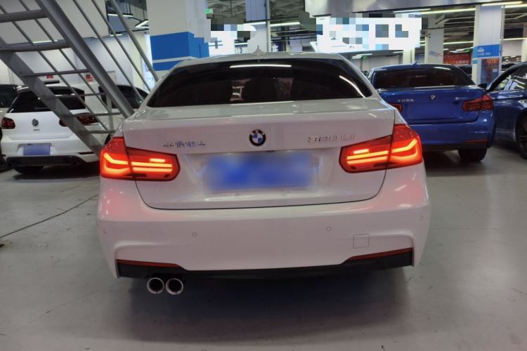 Used BMW 3 Series 2018 320Li Leading Model M Sport Package
