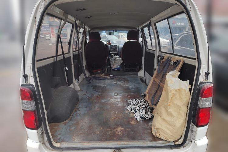 Used Jinbei Grace 2016 2.0L Express Utility Model
