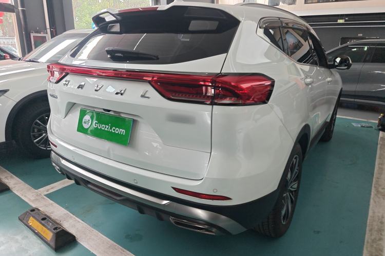 Used Haval H6 2023 National Trend Edition 1.5T Automatic Champion Version
