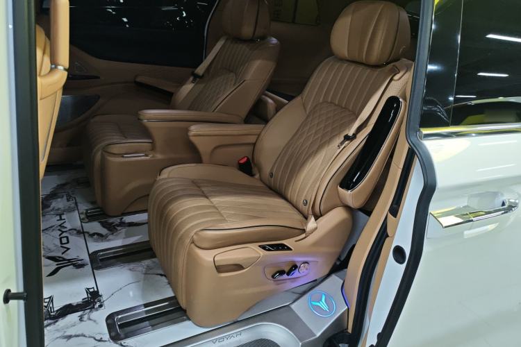 Used VOYAH Dream 2022 Low-Carbon Edition Dream+ Smart Enjoyment Package
