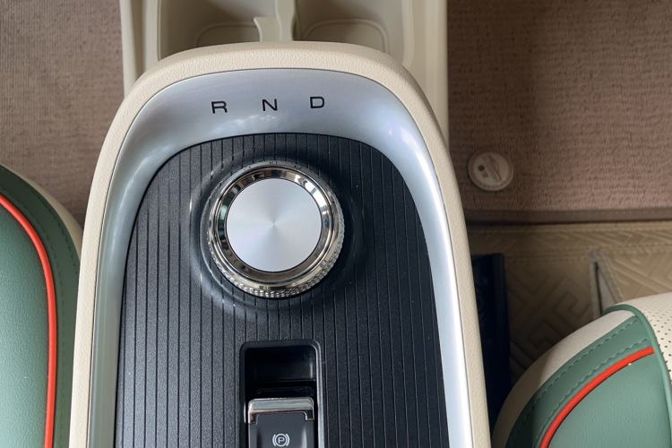 Used ORA Good Cat 2022 Morandi Edition 400km Standard Range Premium Version Lithium Iron Phosphate