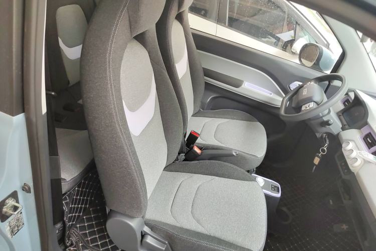 Used Chery QQ Ice Cream 2022 170km Sundae Phosphate Lithium-Ion
