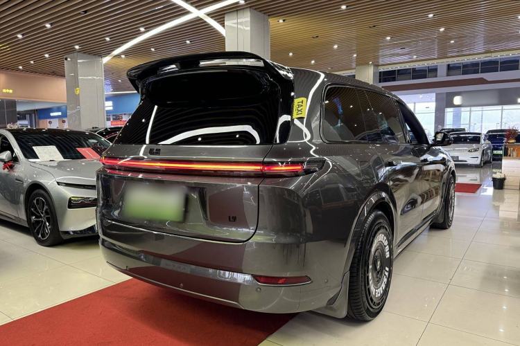 Used Li Auto L9 2022 Max model
