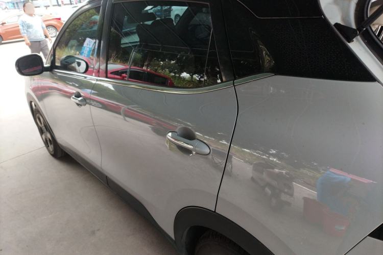 Used Wuling Bingo PLUS 2024 510 km Flagship Edition Four-Seater Version