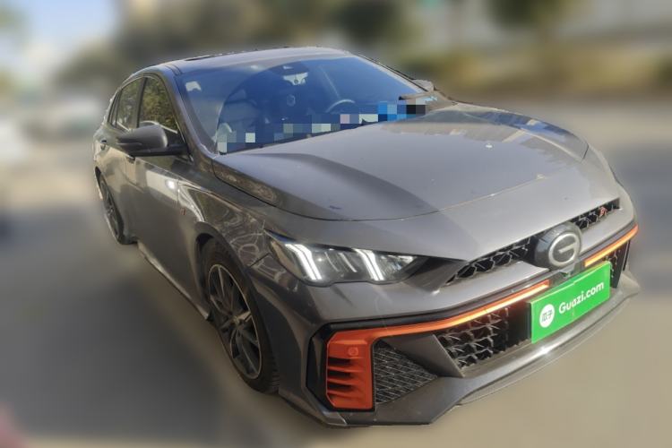 Used GAC Trumpchi EMPOW 2024 270T DCT Yingbao R-Style Edition
