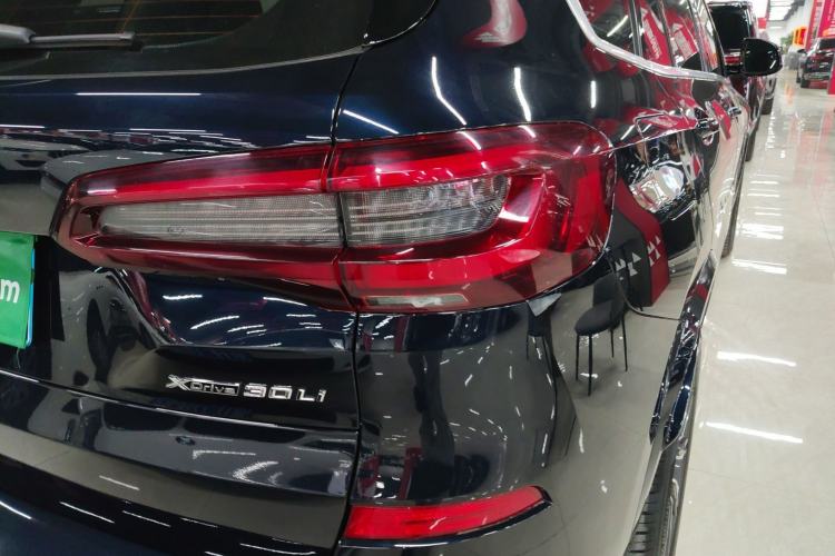 Used BMW X5 2022 Restyled xDrive 30Li Luxury Version M Sport Package