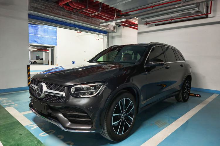 Used Mercedes-Benz GLC 2020 GLC 260 L 4MATIC Luxury Model