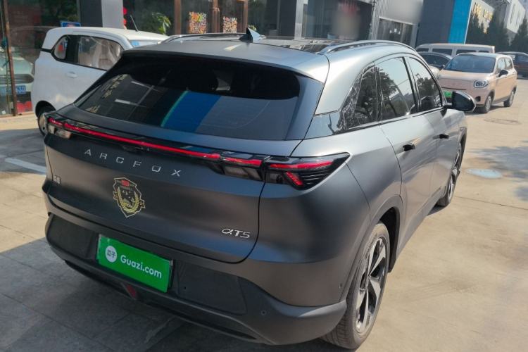 Used ARCFOX Alpha T5 2024 520 MAX