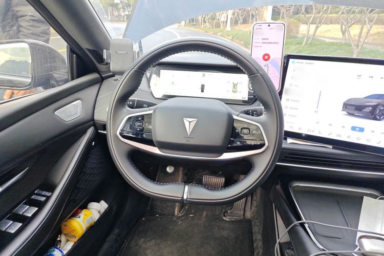 Used  SL03 2024 530 Plus Pure Electric Version