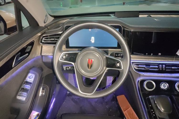 Used Hongqi H9 2020 3.0T Smart Connect Flagship Edition