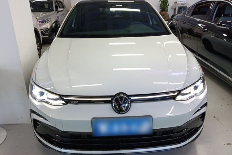 Used Volkswagen Golf 2023 Facelift 280TSI DSG R-Line
