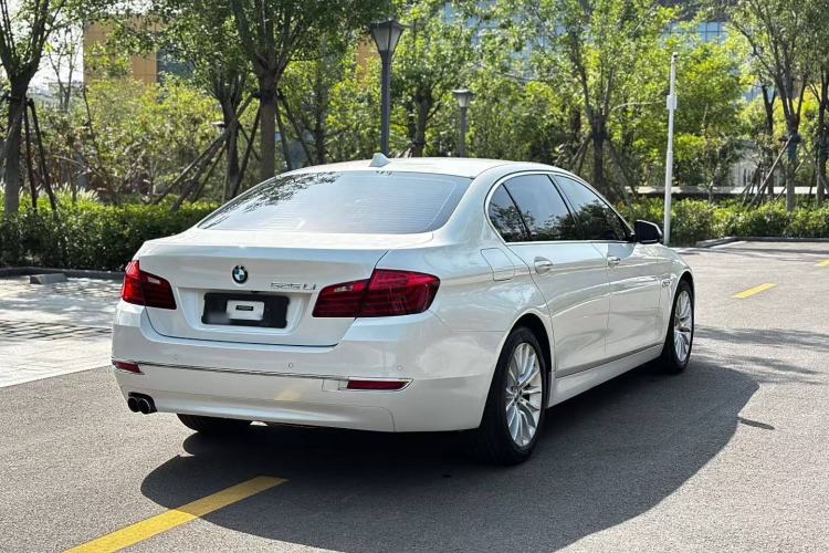 Used BMW 5 Series 2014 525Li Luxury Design Package