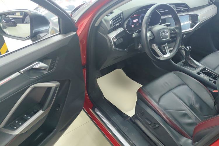 Used Audi Q3 2020 35 TFSI Fashionable and Elegant Model