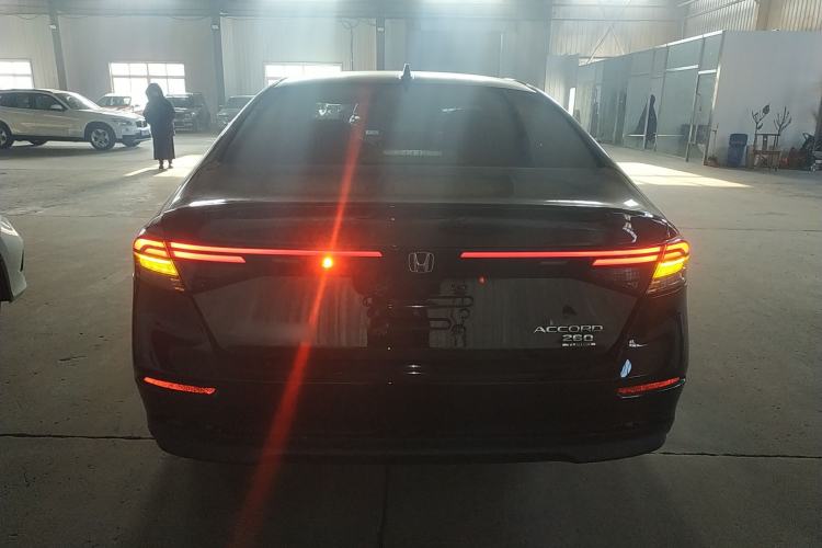 Used Honda Accord 2023 260TURBO Smart Enjoyment Version