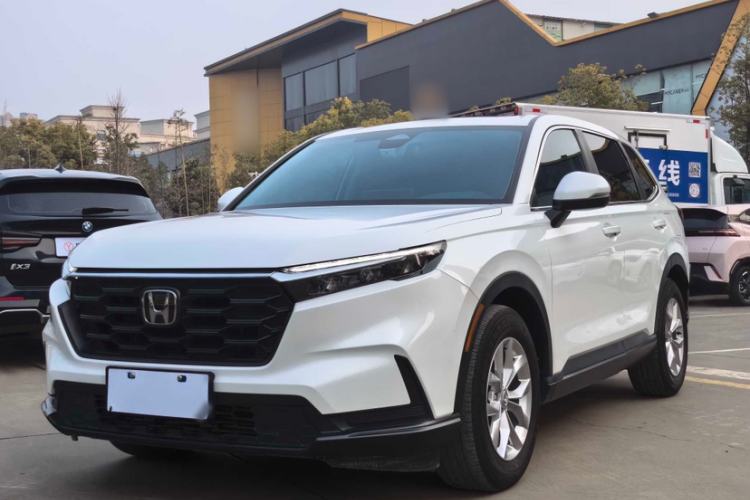 Used Honda CR-V 2024 240TURBO Two-Wheel-Drive FENGSHANG Edition 5 Seats