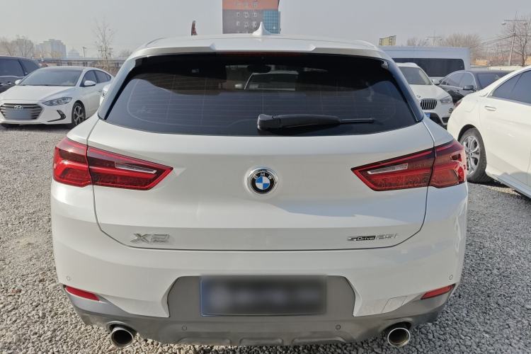 Used BMW X2 2020 sDrive25i Leading Model M Sport Package