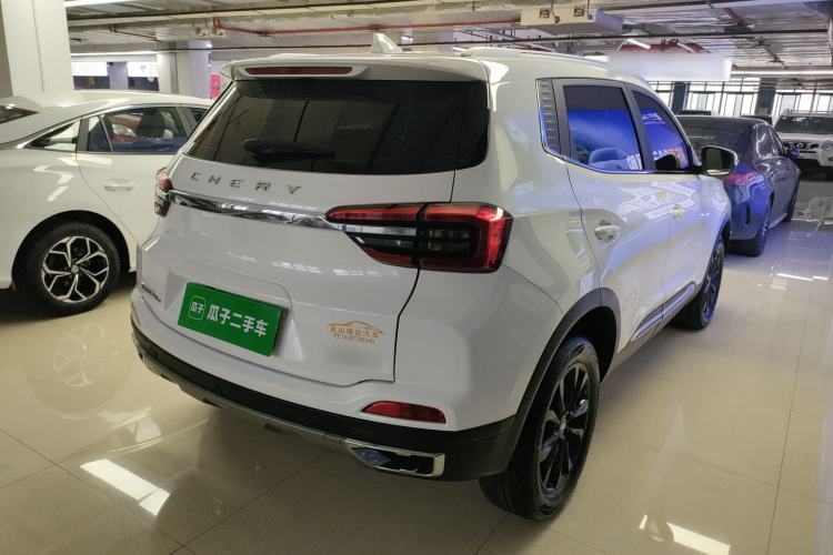 Used Chery Tiggo 5x 2023 1.5L CVT Fashion Edition
