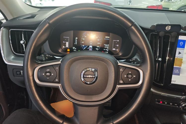 Used Volvo XC60 2019 T5 4x4 Smart Edition China V Standard
