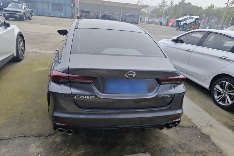 Used GAC Trumpchi EMPOW 2023 270T DCT J11 Version
