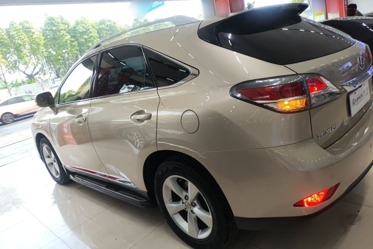 Used Lexus RX Classic 2014 270 Special Limited Edition
