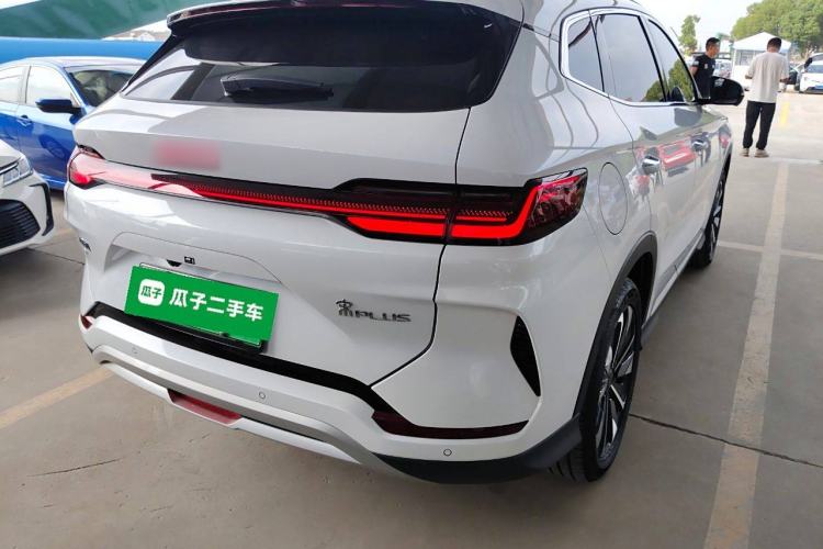 Used BYD Song PLUS New Energy 2025 EV 520km Premium Version
