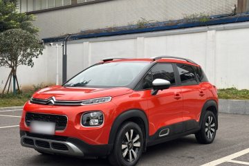Used Citroen C4 AIRCROSS Yunyi 2018 230THP Automatic Elysee Edition