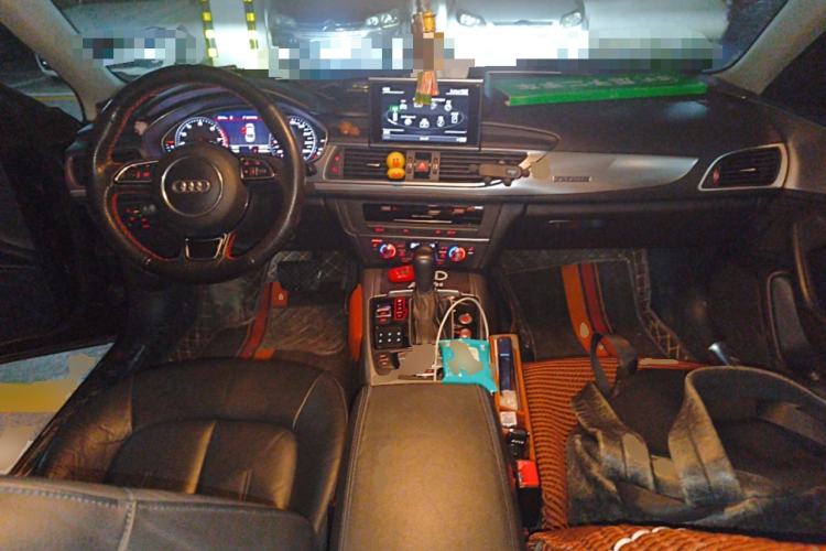 Used Audi A6L 2017 45 TFSI quattro Sport Edition