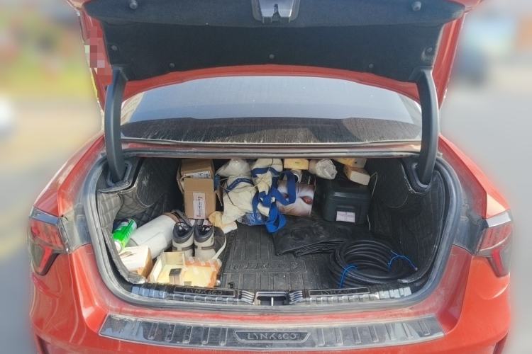 Used Lynk & Co 03 2019 1.5TD DCT JingPro Edition China VI Standard