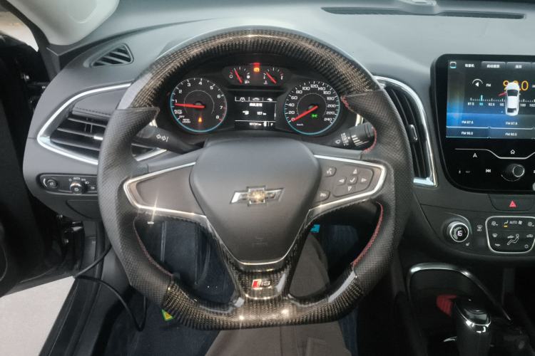 Used Chevrolet Malibu XL 2018 530T Automatic RuiChi Edition
