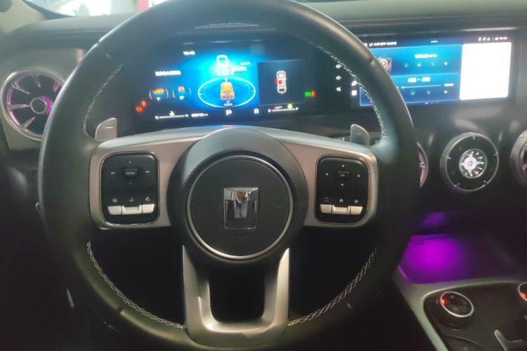 Used Tank 300 2021 Off-Road Edition 2.0T Conqueror
