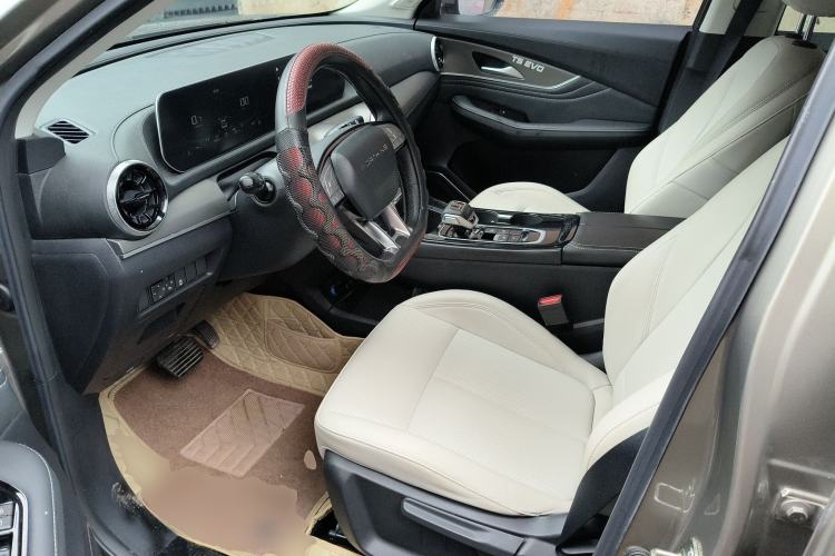 Used FORTHING T5 EVO 2021 1.5TD DCT Platinum Edition
