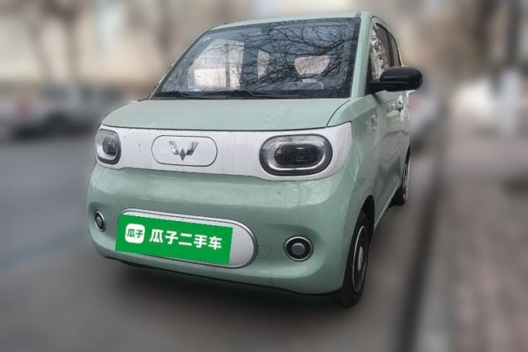 Used Wuling Hongguang MINIEV 2024 3rd Generation 215km Youth Edition
