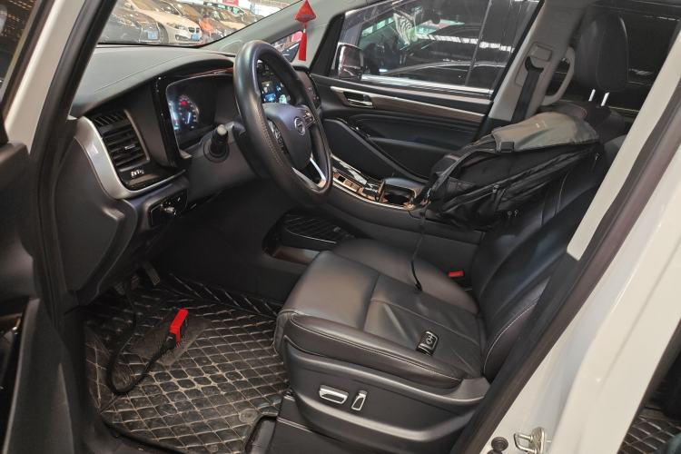 Used GAC Trumpchi M8 2023 Lingxiu Series 390T Deluxe Edition