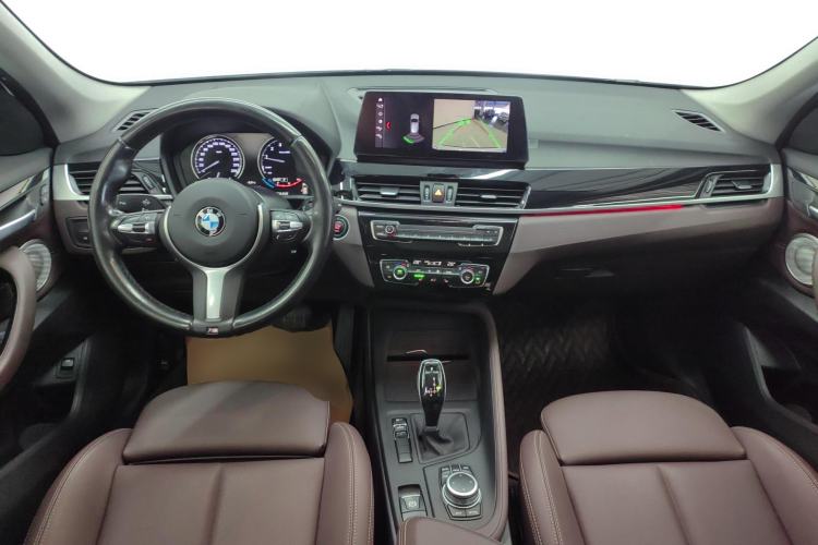 Used BMW X1 2021 sDrive25Li Leading Model

