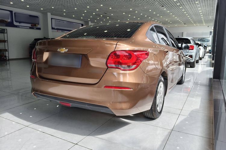 Used Chevrolet Cavalier 2016 1.5L Automatic Enjoyment Edition