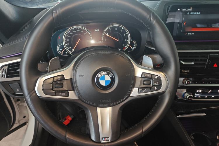 Used BMW 5 Series 2018 Facelifted 530Li xDrive M Sport Package
