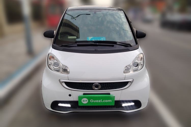 Used  fortwo 2012 1.0 MHD Hardtop Comfort Edition
