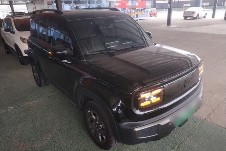 Used Baojun Spark EUV 2026 301km Flagship Edition
