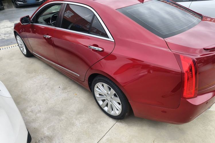 Used Cadillac ATS-L 2017 28T Tech Edition
